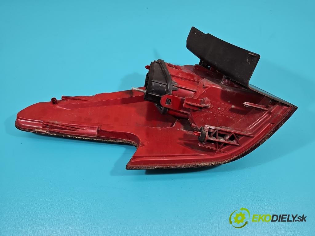 Citroen C5 II 2008-2017 2.0 hdi 163 hp automatic 120 kW 1997 cm3 5- světlo zadní pravé 28734G (Klika dveří ostatní)