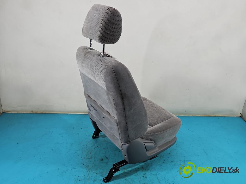 Toyota Camry VI 2001-2006 2.4 VVti: 152KM automatic 112 kW 2362 cm3 4- Sedačka pravý  (Sedačky, sedadlá)