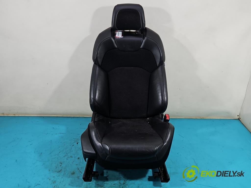 Citroen C5 II 2008-2017 2.0 hdi 163 HP automatic 120 kW 1997 cm3 5- Sedačka pravý  (Sedačky, sedadlá)