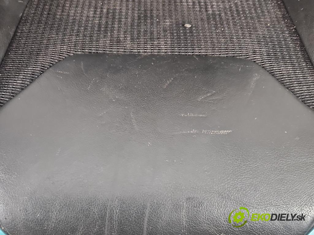 Citroen C5 II 2008-2017 2.0 hdi 163 HP automatic 120 kW 1997 cm3 5- Sedačka pravý  (Sedačky, sedadlá)