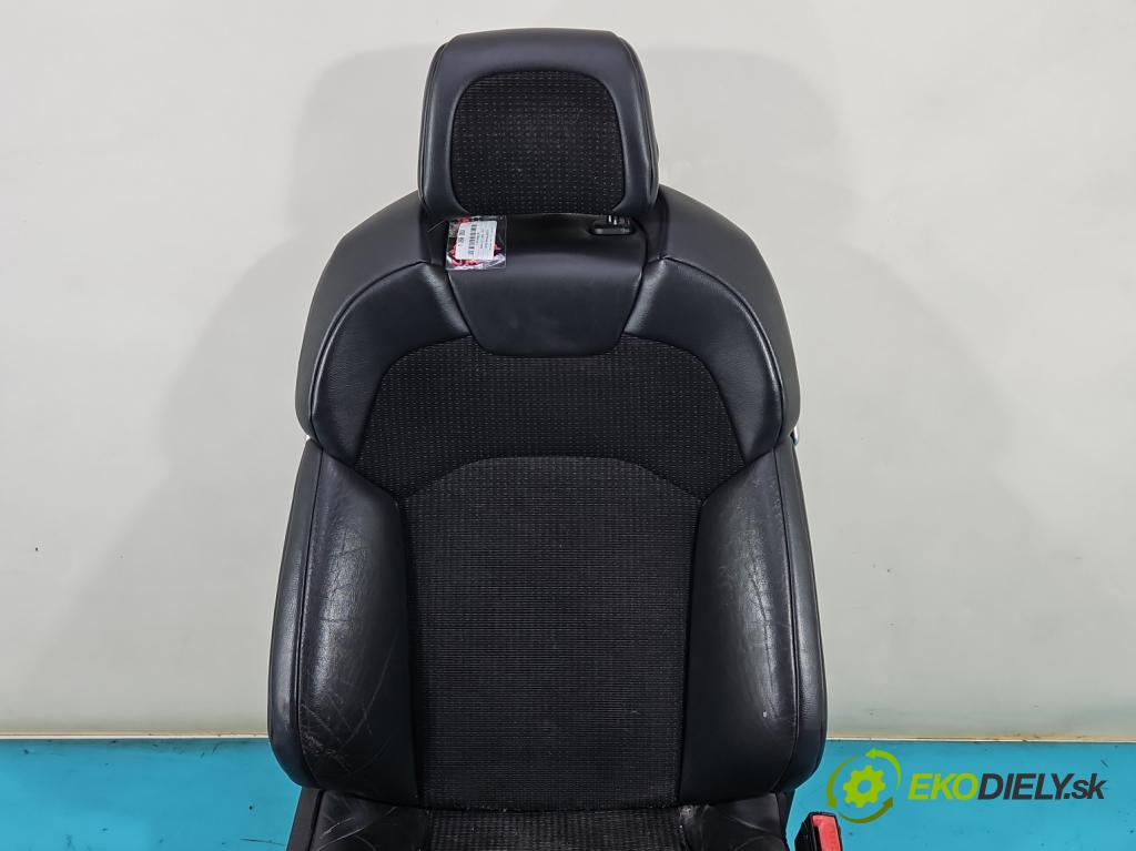 Citroen C5 II 2008-2017 2.0 hdi 163 HP automatic 120 kW 1997 cm3 5- Sedačka pravý  (Sedačky, sedadlá)