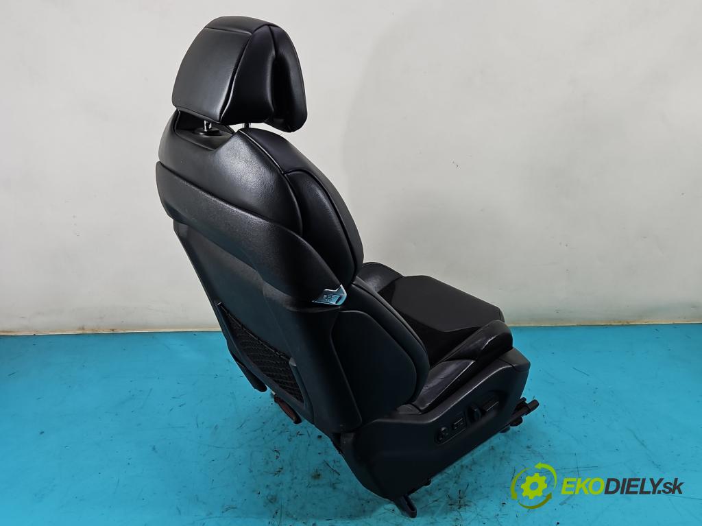 Citroen C5 II 2008-2017 2.0 hdi 163 HP automatic 120 kW 1997 cm3 5- Sedačka pravý  (Sedačky, sedadlá)