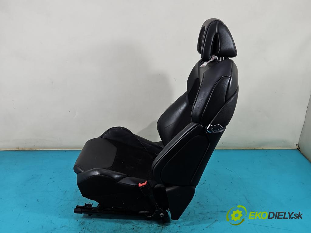 Citroen C5 II 2008-2017 2.0 hdi 163 HP automatic 120 kW 1997 cm3 5- Sedačka pravý  (Sedačky, sedadlá)