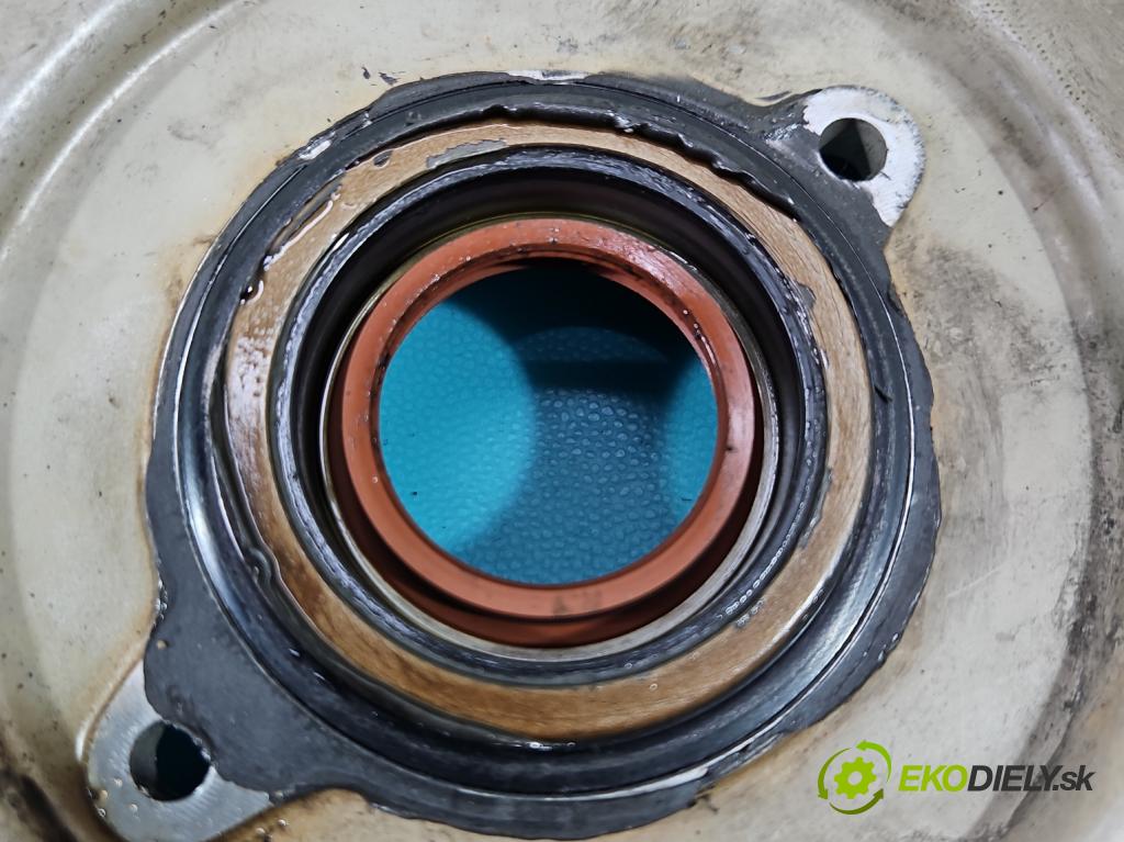 Audi A8 D2 1994-2002 4.2 V8 299KM automatic 220 kW 4172 cm3 4- obal vačkový 077109145 (Kryty motora)