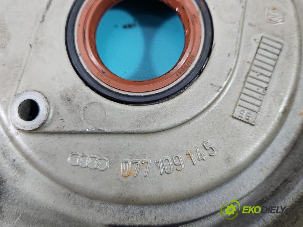 Audi A8 D2 1994-2002 4.2 V8 299KM automatic 220 kW 4172 cm3 4- obal vačkový 077109145 (Kryty motora)