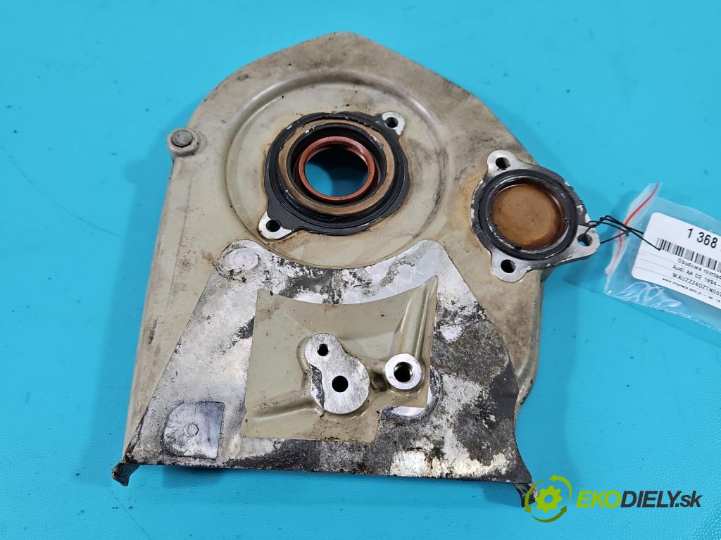 Audi A8 D2 1994-2002 4.2 V8 299KM automatic 220 kW 4172 cm3 4- obal vačkový 077109145 (Kryty motora)