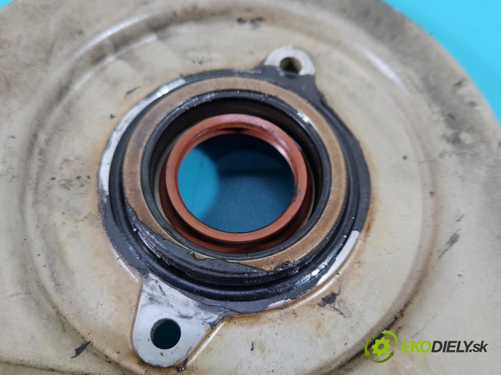 Audi A8 D2 1994-2002 4.2 V8 299KM automatic 220 kW 4172 cm3 4- obal vačkový 077109146 (Kryty motora)