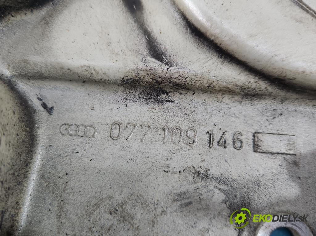 Audi A8 D2 1994-2002 4.2 V8 299KM automatic 220 kW 4172 cm3 4- obal vačkový 077109146 (Kryty motora)