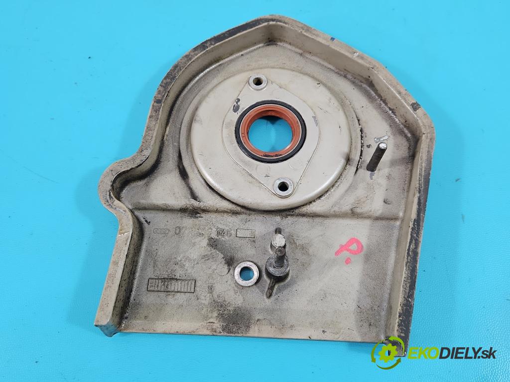 Audi A8 D2 1994-2002 4.2 V8 299KM automatic 220 kW 4172 cm3 4- obal vačkový 077109146 (Kryty motora)