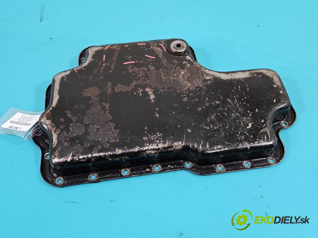 Audi A8 D2 1994-2002 4.2 V8 299KM automatic 220 kW 4172 cm3 4- vaňa olejová ABZ (Olejové vane)