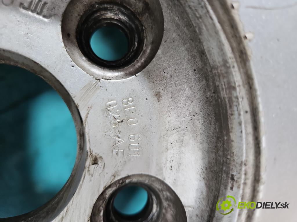 Audi A4 B7 2004-2008 2.0 20V 131 hp manual 96 kW 1984 cm3 4- Felga hliník 16" komplet