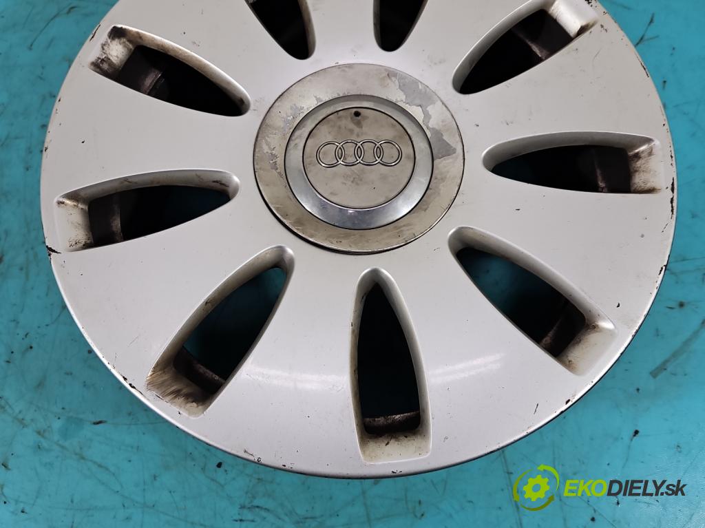 Audi A4 B7 2004-2008 2.0 20V 131 hp manual 96 kW 1984 cm3 4- Felga hliník 16" komplet