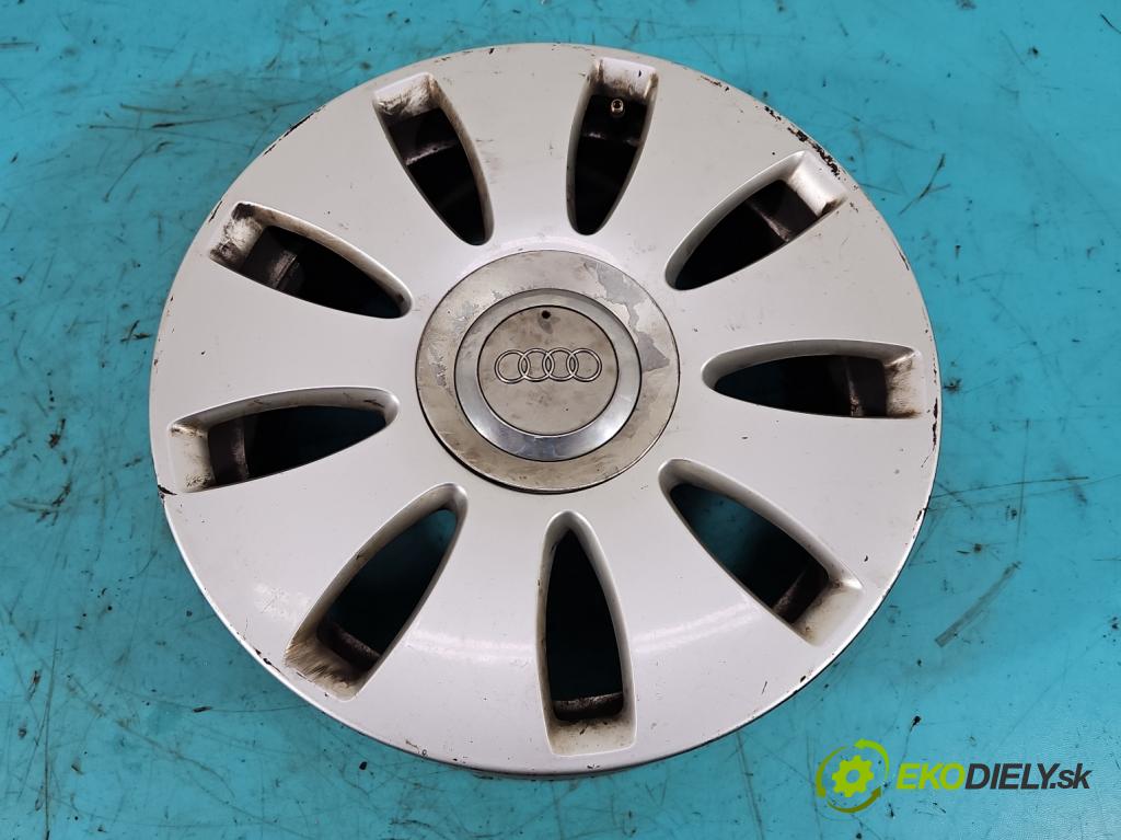 Audi A4 B7 2004-2008 2.0 20V 131 hp manual 96 kW 1984 cm3 4- Felga hliník 16" komplet