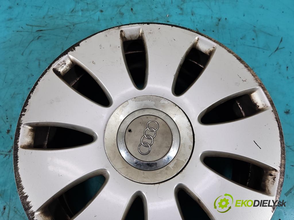 Audi A4 B7 2004-2008 2.0 20V 131 hp manual 96 kW 1984 cm3 4- Felga hliník 16" komplet