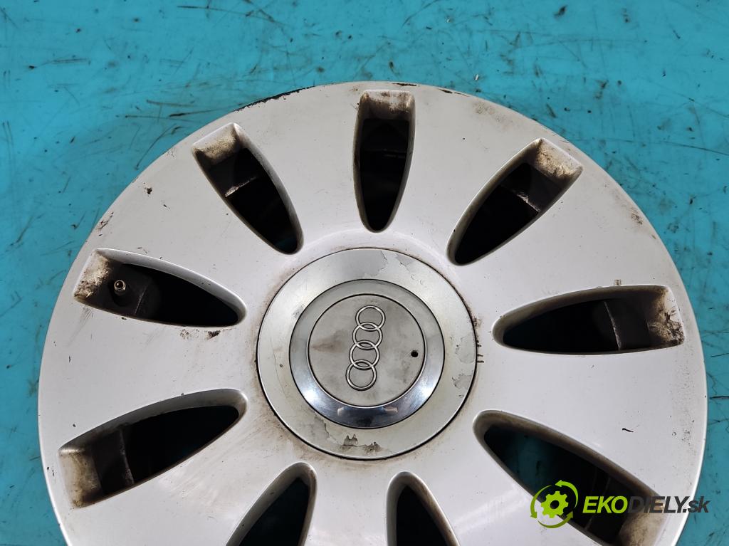 Audi A4 B7 2004-2008 2.0 20V 131 hp manual 96 kW 1984 cm3 4- Felga hliník 16" komplet