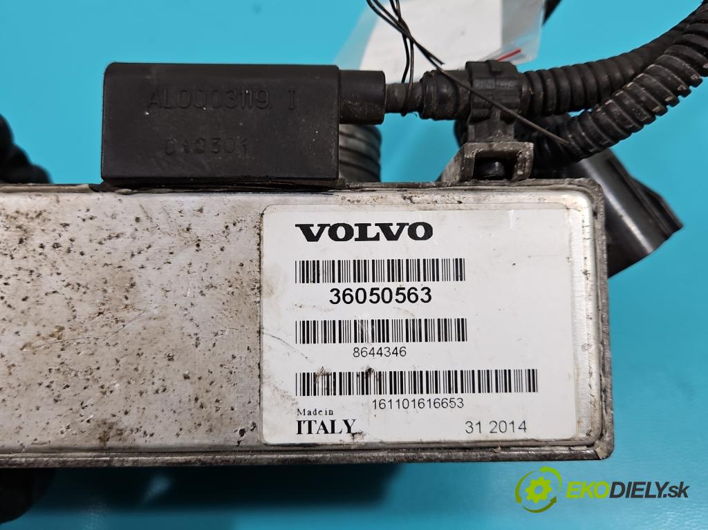 Volvo S80 I 1998-2006 2.0 T 179KM automatic 132 kW 1984 cm3 4- klapka 36050563 (Škrtiace klapky)