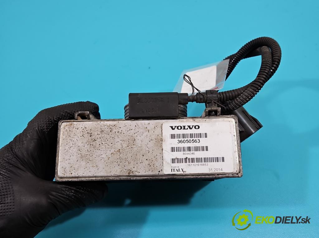 Volvo S80 I 1998-2006 2.0 T 179KM automatic 132 kW 1984 cm3 4- klapka 36050563 (Škrtiace klapky)