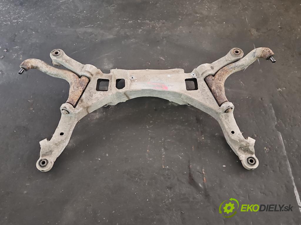 Volvo S80 I 1998-2006 2.0 T 179KM automatic 132 kW 1984 cm3 4- zadní výztuha 09492948 (Výztuhy zadní)