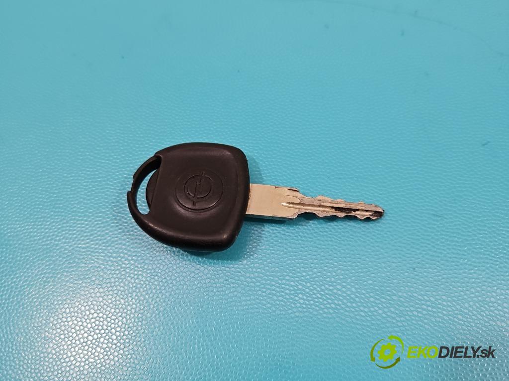 Opel Corsa B 1993-1999 1.2 45KM manual 33 kW 1195 cm3 5- Spínačka 26034041 (Spínacie skrinky a kľúče)