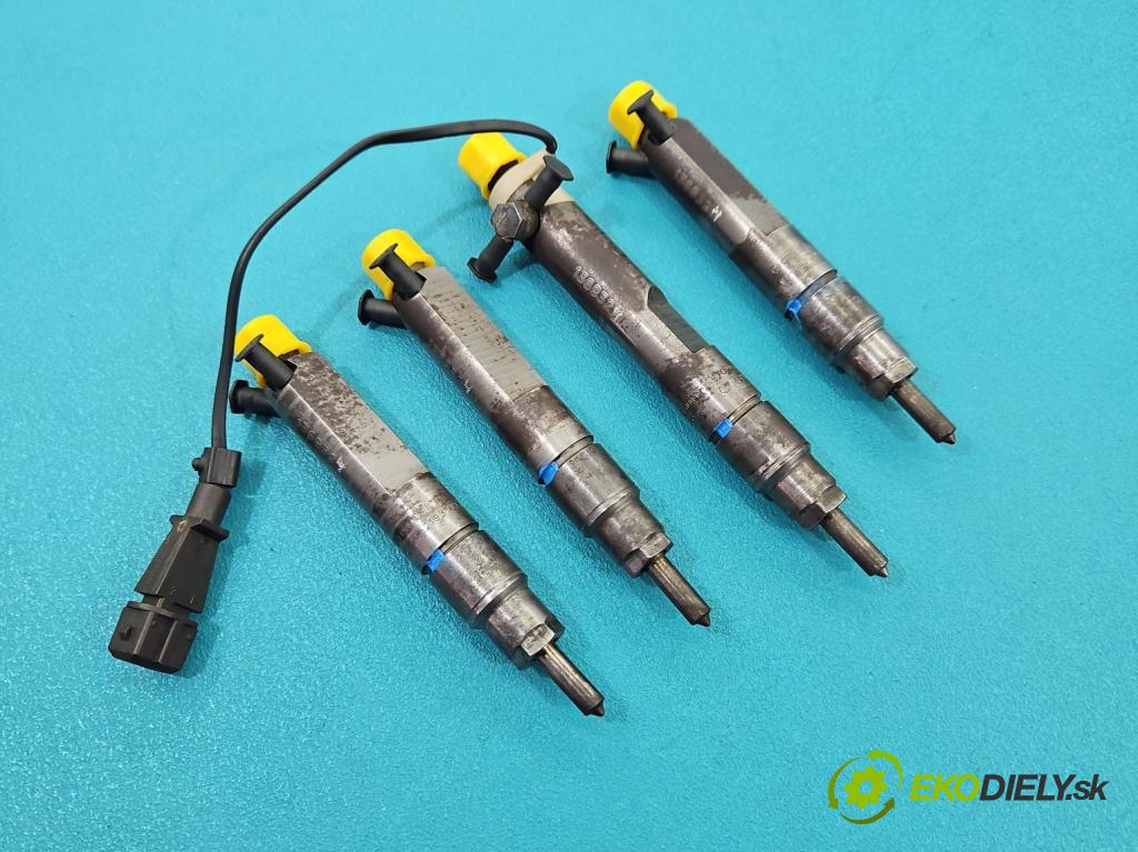 Seat Cordoba I 1993-2002 1.9 tdi 90 HP manual 66 kW 1896 cm3 5- vstrek 038130201F (Vstrekovač paliva)