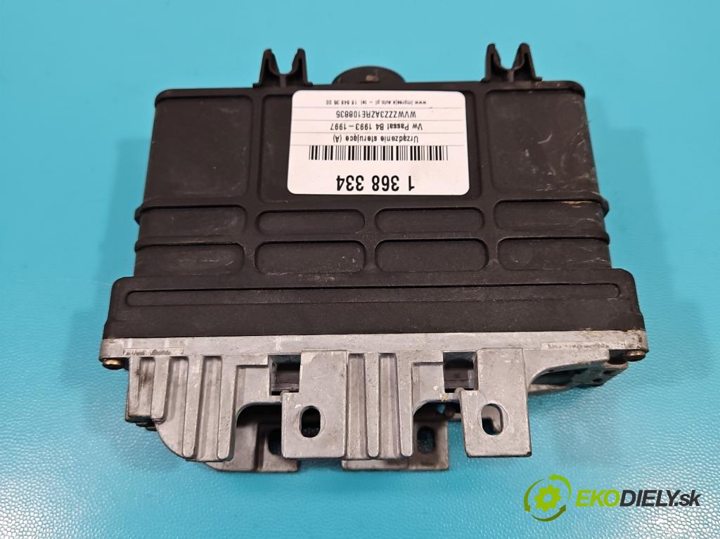 Vw Passat B4 1993-1997 1.8 90 hp manual 66 kW 1787 cm3 5- řídící jednotka motoru 0261203188/189