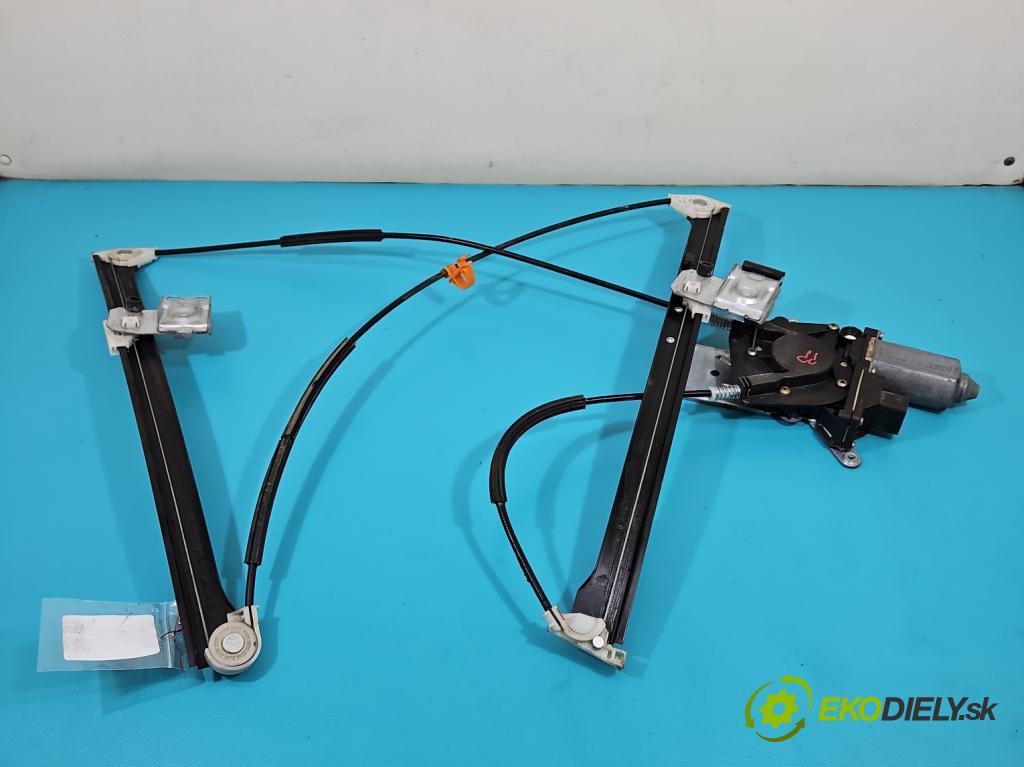 Vw Lupo 1.4 tdi 75 hp manual 55 kW 1422 cm3 3- mechanismus stahování přední pravý