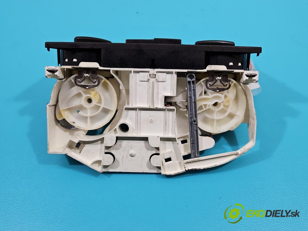 Vw Golf IV 1997-2003 1.6 16V 105 HP manual 77 kW 1598 cm3 5- panel kúrenia 1J0820045F
