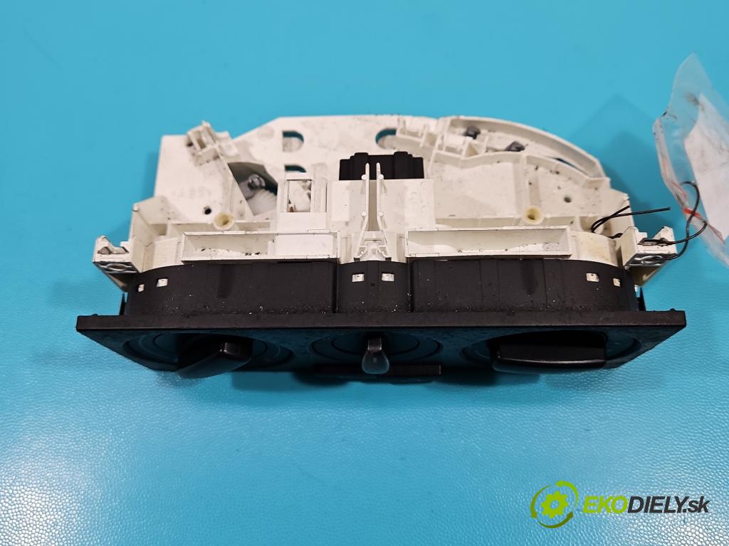 Vw Golf IV 1997-2003 1.6 16V 105 HP manual 77 kW 1598 cm3 5- panel kúrenia 1J0820045F