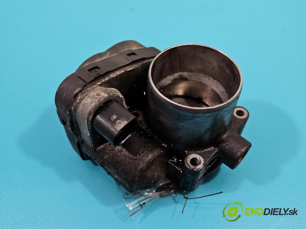 Vw Golf IV 1997-2003 1.6 16V 105 HP manual 77 kW 1598 cm3 5- klapka 036133062A (Škrtiace klapky)