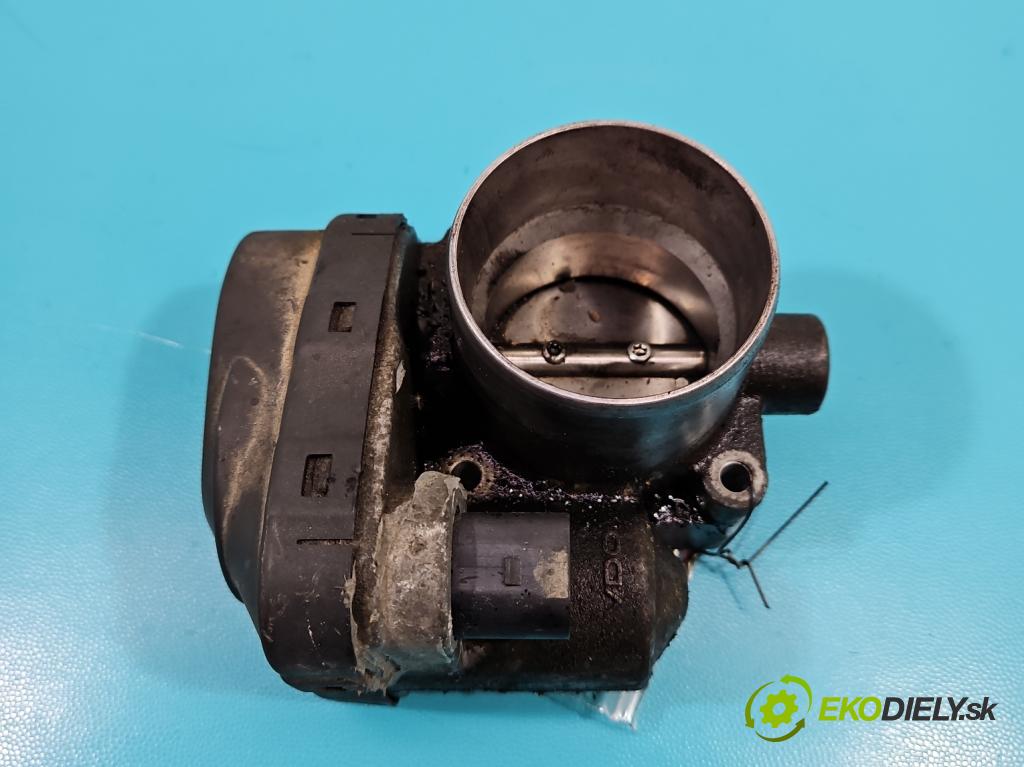 Vw Golf IV 1997-2003 1.6 16V 105 HP manual 77 kW 1598 cm3 5- klapka 036133062A (Škrtiace klapky)