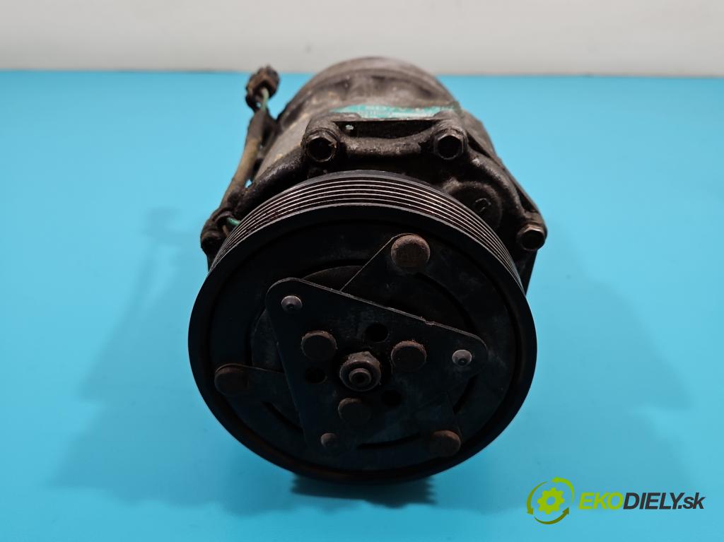 Vw Golf IV 1997-2003 1.6 16V 105 hp manual 77 kW 1598 cm3 5- Kompresor: klíma 1J0820803A (Kompresory)
