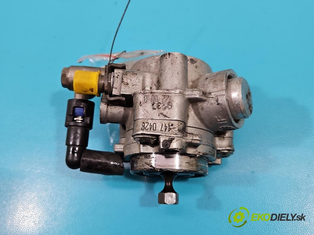 Opel Vectra C 2002-2008 2.2 16V 155 hp manual 114 kW 2198 cm3 5- čerpadlo paliva