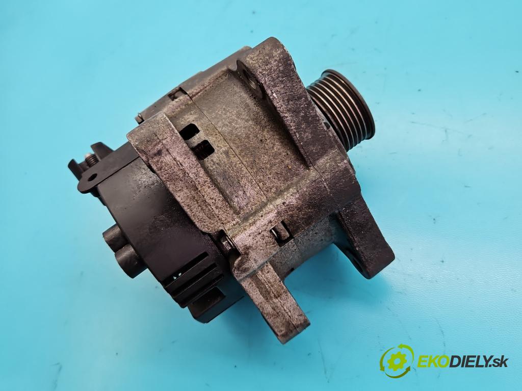 Citroen Xsara Picasso 1,8.0 16V 116 HP manual 85 kW 1749 cm3 5- Alternator 9642880180 (Alternátory)