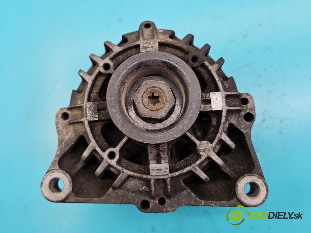 Citroen Xsara Picasso 1,8.0 16V 116 HP manual 85 kW 1749 cm3 5- Alternator 9642880180 (Alternátory)