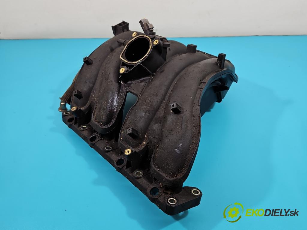 Citroen Xsara Picasso 1,8.0 16V 116 HP manual 85 kW 1749 cm3 5- zvod nasávací 9641562980 (Sacie potrubia)