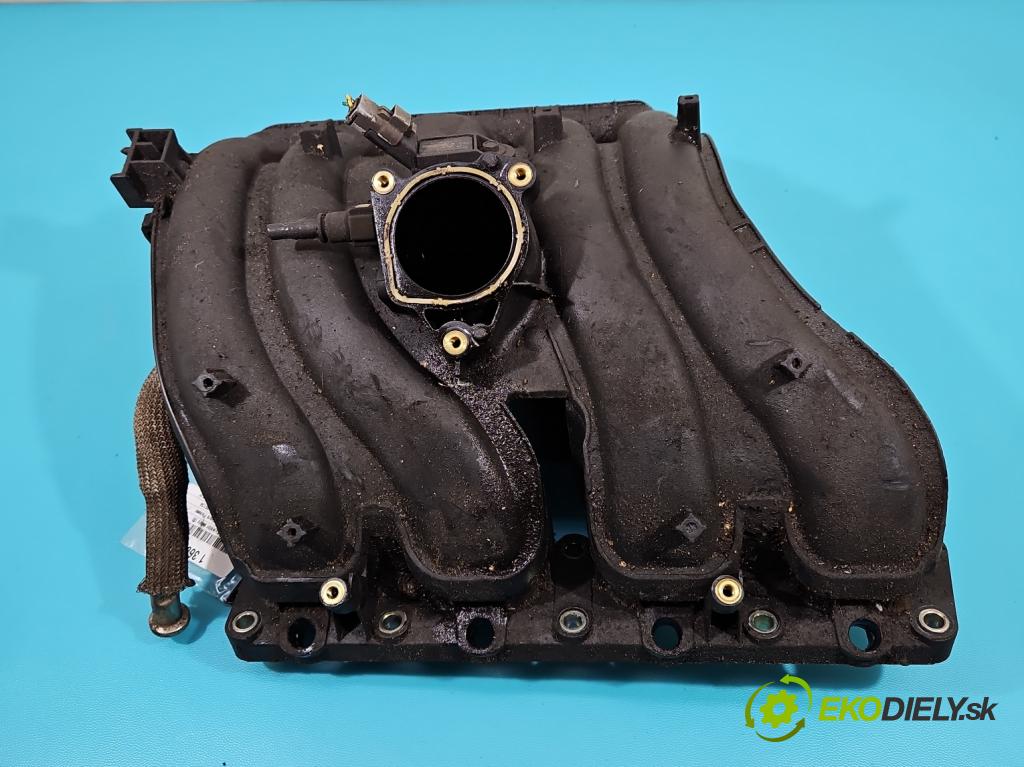 Citroen Xsara Picasso 1,8.0 16V 116 HP manual 85 kW 1749 cm3 5- zvod nasávací 9641562980 (Sacie potrubia)