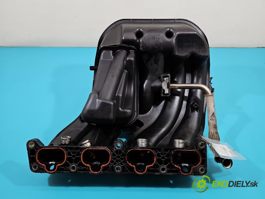 Citroen Xsara Picasso 1,8.0 16V 116 HP manual 85 kW 1749 cm3 5- zvod nasávací 9641562980 (Sacie potrubia)