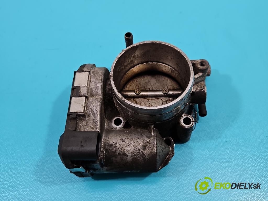 Vw Sharan I 1995-2010 2.8 V6 204 HP manual 150 kW 2792 cm3 5- klapka 022133062AB (Škrtiace klapky)