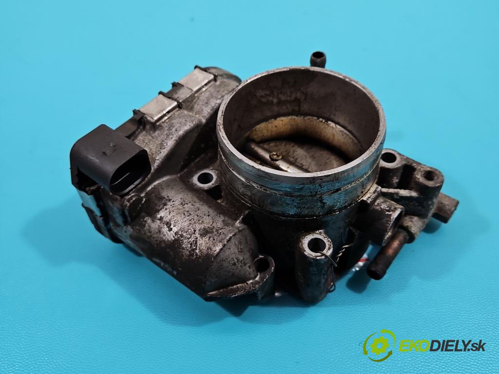 Vw Sharan I 1995-2010 2.8 V6 204 HP manual 150 kW 2792 cm3 5- klapka 022133062AB (Škrtiace klapky)