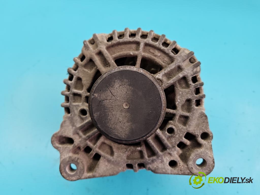 Vw Sharan I 1995-2010 2.8 V6 204 hp manual 150 kW 2792 cm3 5- Alternator 021903026A (Alternátory)