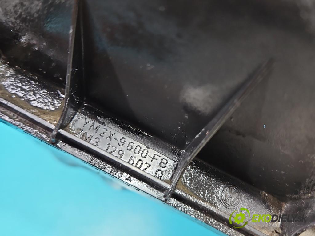 Vw Sharan I 1995-2010 2.8 V6 204 HP manual 150 kW 2792 cm3 5- obal filtra vzduchu 7M3129607Q (Obaly filtrov vzduchu)