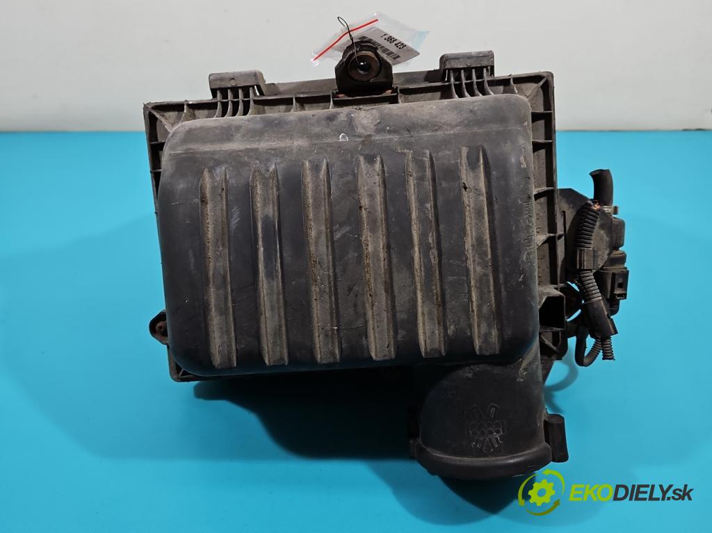 Vw Sharan I 1995-2010 2.8 V6 204 HP manual 150 kW 2792 cm3 5- obal filtra vzduchu 7M3129607Q (Obaly filtrov vzduchu)
