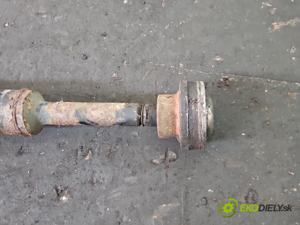 Vw Sharan I 1995-2010 2.8 V6 204 HP manual 150 kW 2792 cm3 5- Hřídel: 7M3521103A (Kardaňové hriadele)