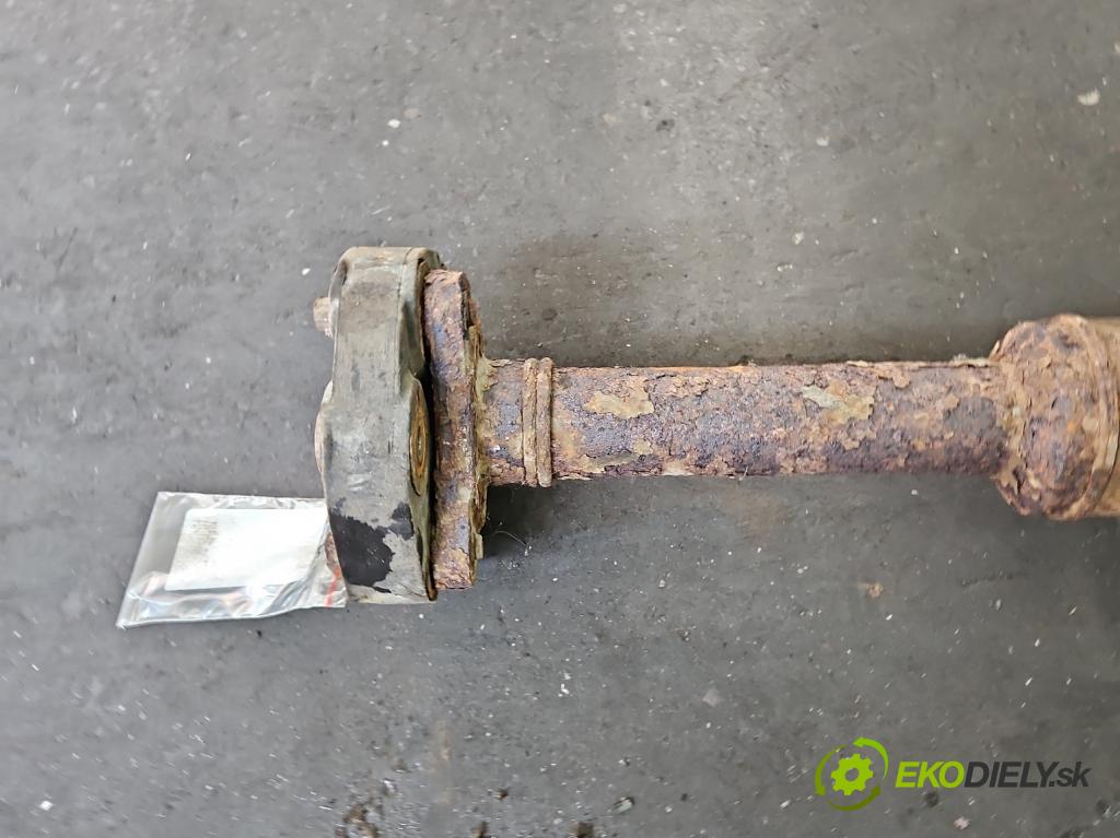 Vw Sharan I 1995-2010 2.8 V6 204 HP manual 150 kW 2792 cm3 5- Hřídel: 7M3521103A (Kardaňové hriadele)