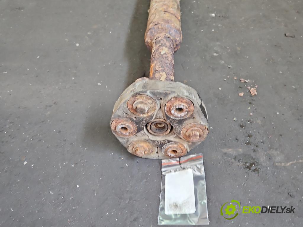 Vw Sharan I 1995-2010 2.8 V6 204 HP manual 150 kW 2792 cm3 5- Hřídel: 7M3521103A (Kardaňové hriadele)