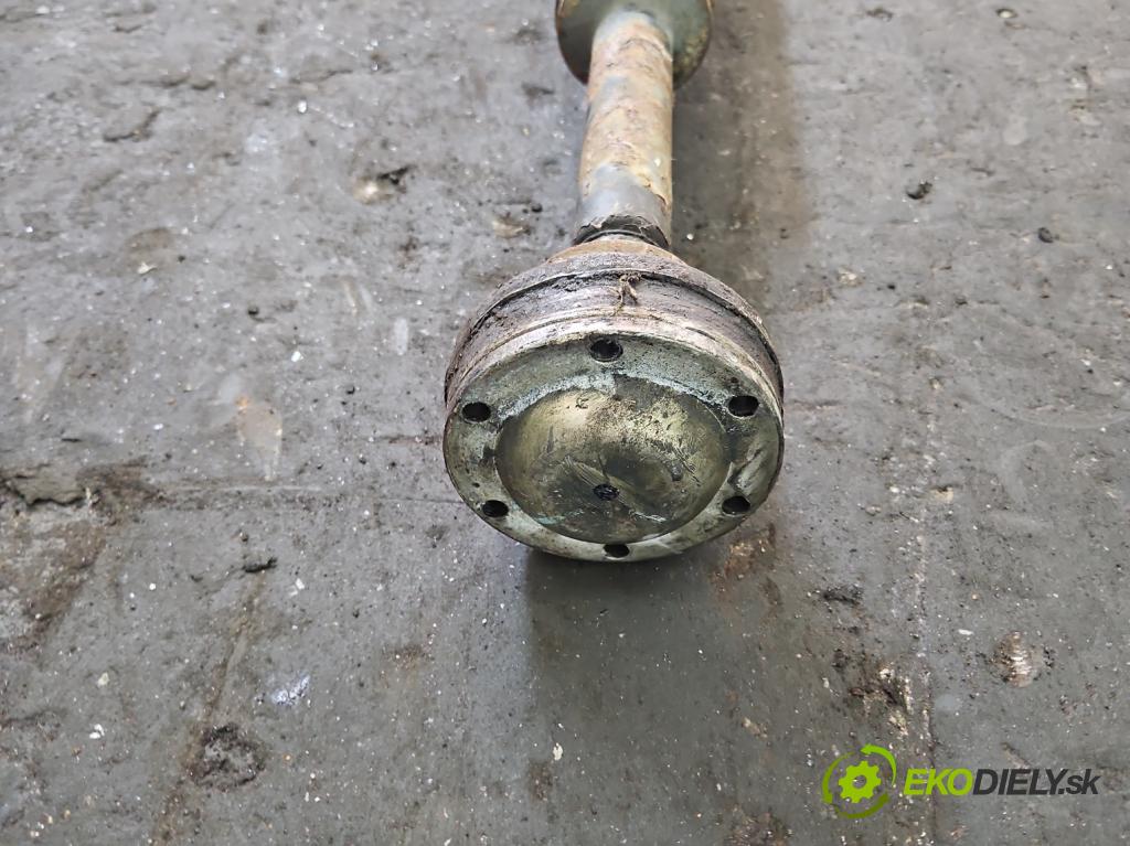 Vw Sharan I 1995-2010 2.8 V6 204 HP manual 150 kW 2792 cm3 5- Hřídel: 7M3521103A (Kardaňové hriadele)