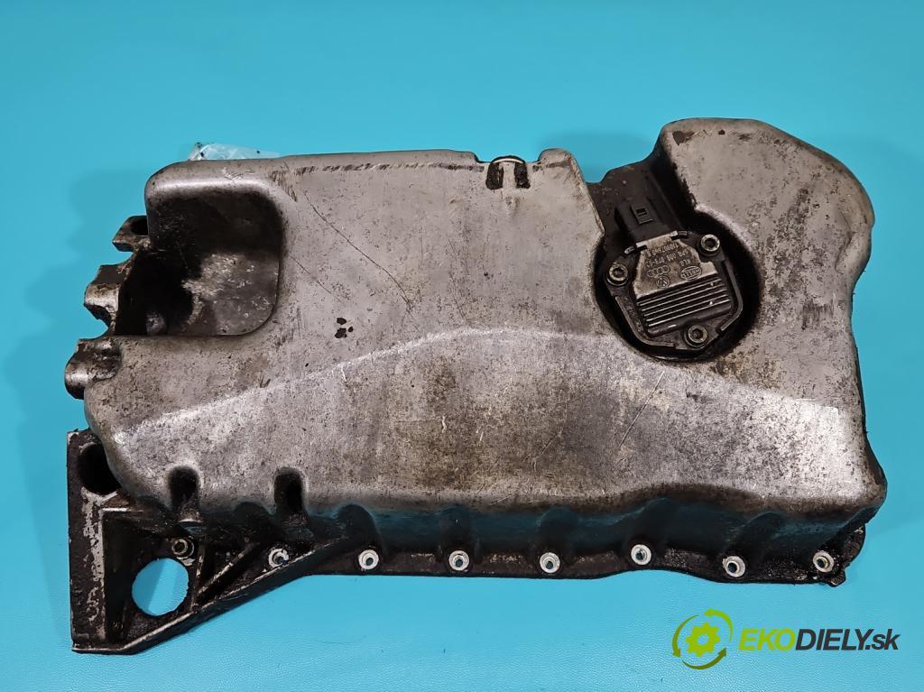 Vw Sharan I 1995-2010 2.8 V6 204 HP manual 150 kW 2792 cm3 5- vaňa olejová AYL (Olejové vane)