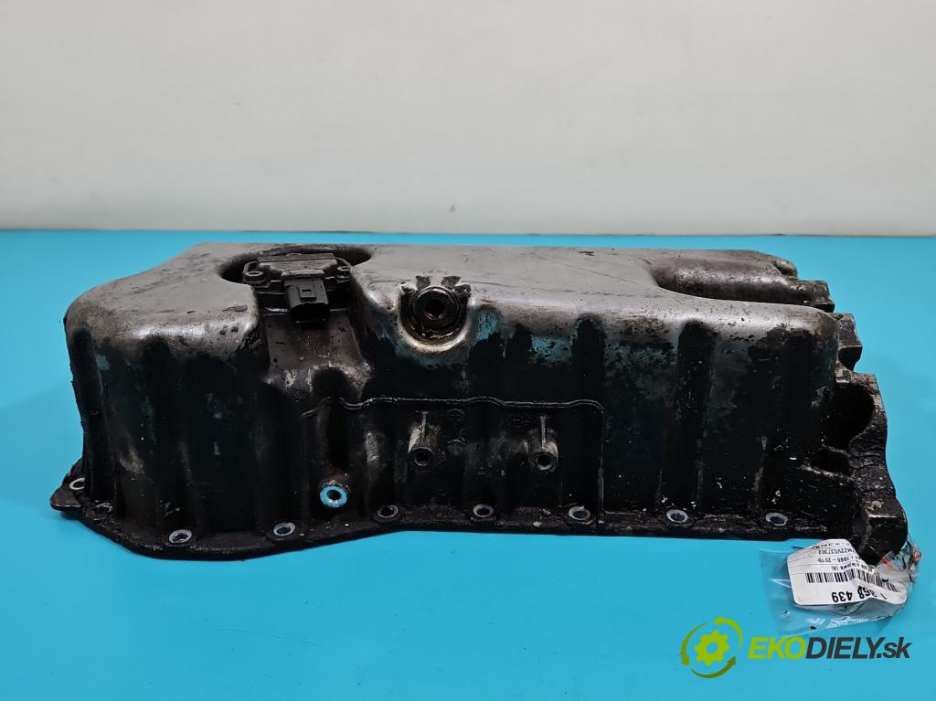 Vw Sharan I 1995-2010 2.8 V6 204 HP manual 150 kW 2792 cm3 5- vaňa olejová AYL (Olejové vane)