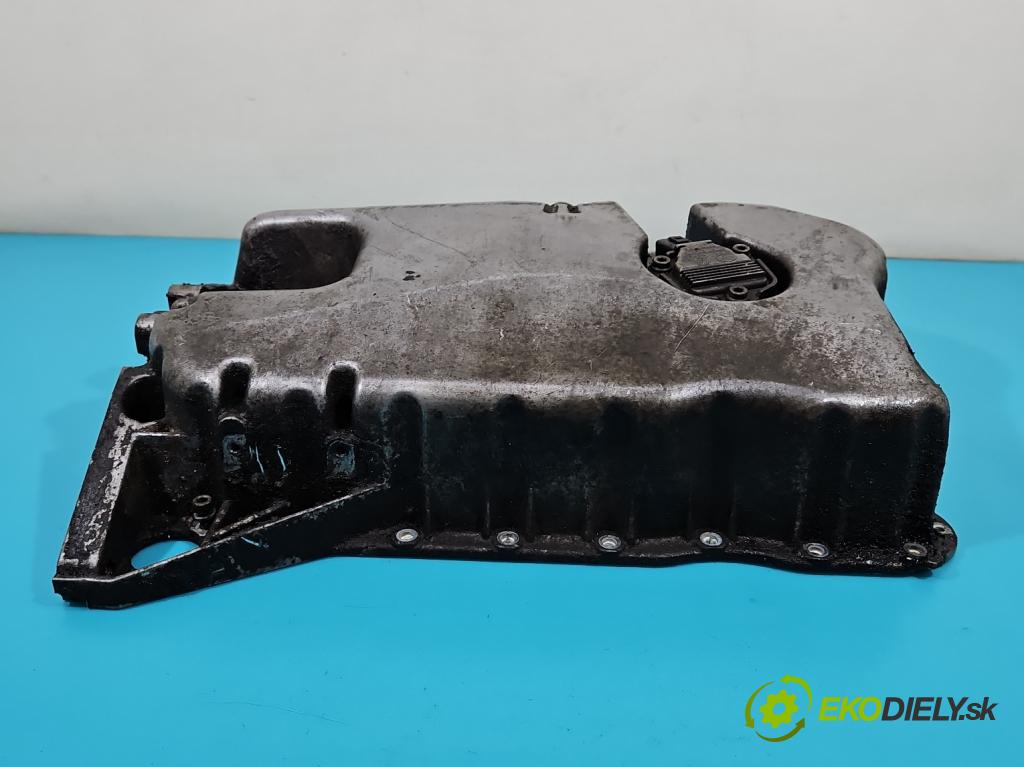 Vw Sharan I 1995-2010 2.8 V6 204 HP manual 150 kW 2792 cm3 5- vaňa olejová AYL (Olejové vane)