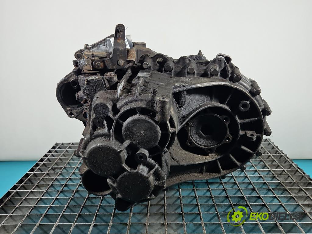 Vw Sharan I 1995-2010 2.8 V6 204 HP manual 150 kW 2792 cm3 5- prevodovka stupeň,rýchlosť manual FEL